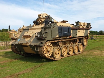 434 Track Military