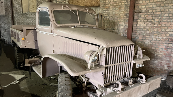 Chevrolet G7100