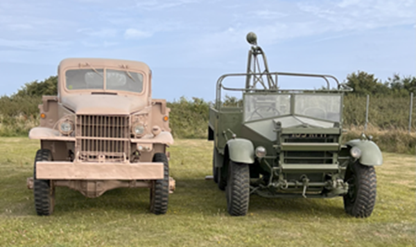 Chevrolet G7100 & Morris Commerical