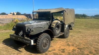 Dodge 1942