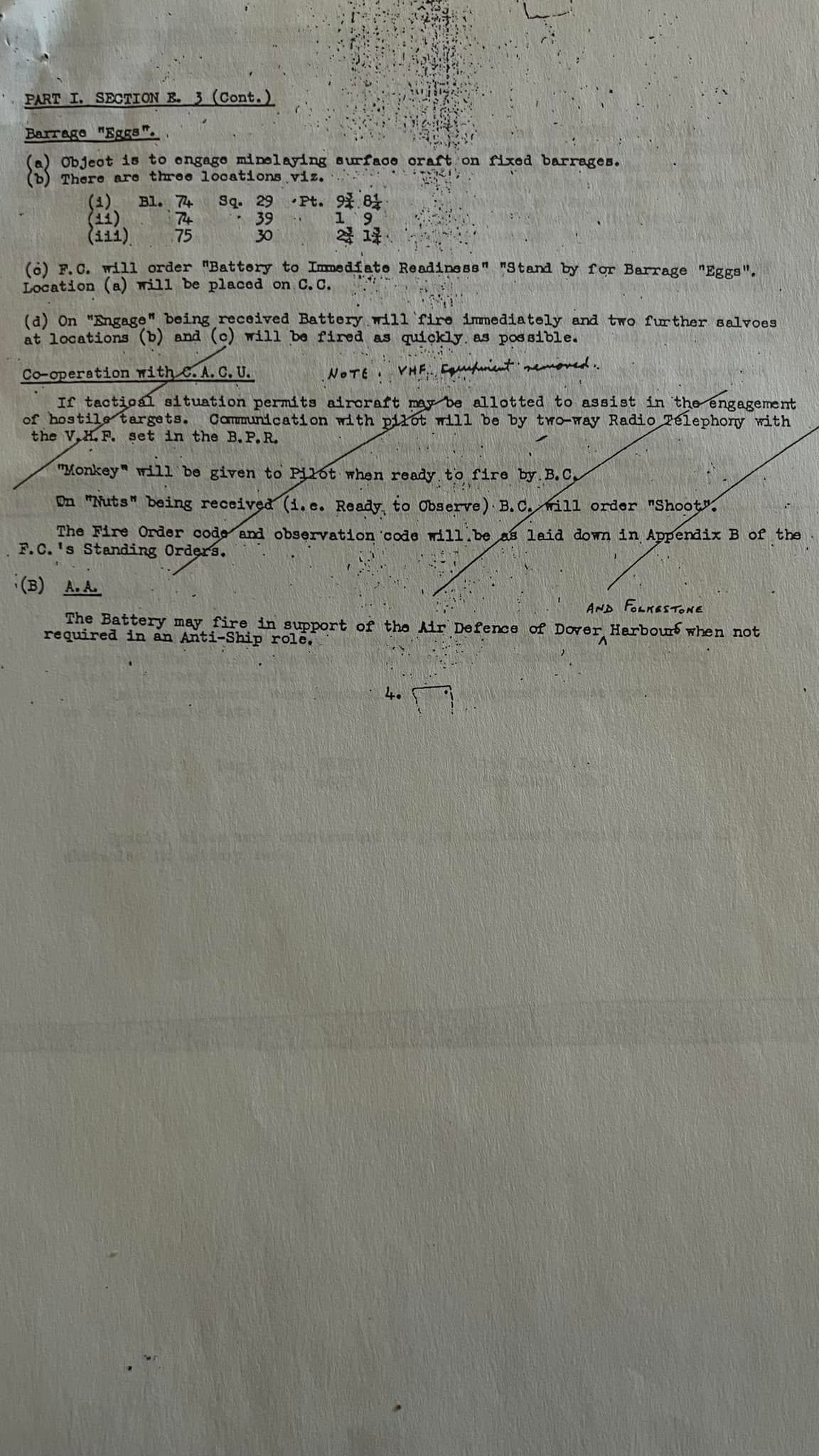 capel battery letter