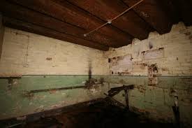 Capel Battery Plotting Room