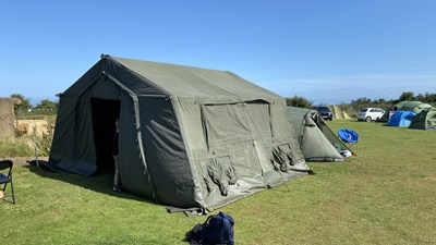 Army 12x12 Tent